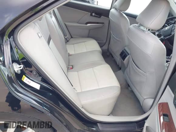 2012 Toyota Camry LE with VIN 4T4BF1FKXCR224848, listed as a IAAI auction lot 43560557 with Not provided miles and . Bid and sale history available at DreamBid. Image 8.