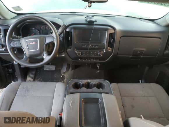 2017 GMC Sierra 1500 с VIN 1GTR1LEH1HZ316549, выставлен на аукционе Copart как лот 49635665 с пробегом 165 607 миль миль и Списание • Salvage title. История ставок и продаж доступна на DreamBid. Изображение 8.