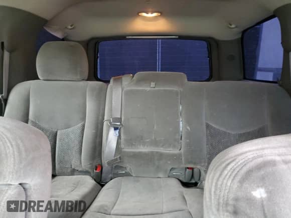2004 Chevrolet Tahoe LS с VIN 1GNEK13V94J296124, выставлен на аукционе Copart как лот 85207644 с пробегом Не указан миль и Списание • Salvage title. История ставок и продаж доступна на DreamBid. Изображение 10.