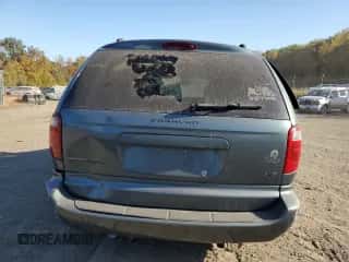 2006 Dodge Caravan SXT с VIN 1D4GP45R16B517199, выставлен на аукционе Copart как лот 76712584 с пробегом 190 967 миль миль и Списание • Salvage title. История ставок и продаж доступна на DreamBid. Изображение 6.