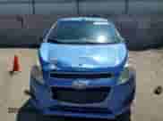 2013 Chevrolet Spark LS with VIN KL8CB6S90DC601430, listed as a Copart auction lot 67749145 with 56,706 mi miles and Salvage title. Bid and sale history available at DreamBid. Image 5.