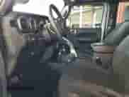 2018 Jeep Wrangler Sport with VIN 1C4GJXAG6JW281722, listed as a Copart auction lot 67529585 with 30,869 mi miles and Salvage title. Bid and sale history available at DreamBid. Image 7.