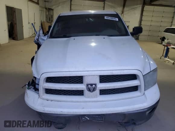 2010 Dodge 1500 Sport с VIN 1D7RV1CT0AS175333, выставлен на аукционе Copart как лот 48548845 с пробегом Не указан миль и Списание • Salvage title. История ставок и продаж доступна на DreamBid. Изображение 5.