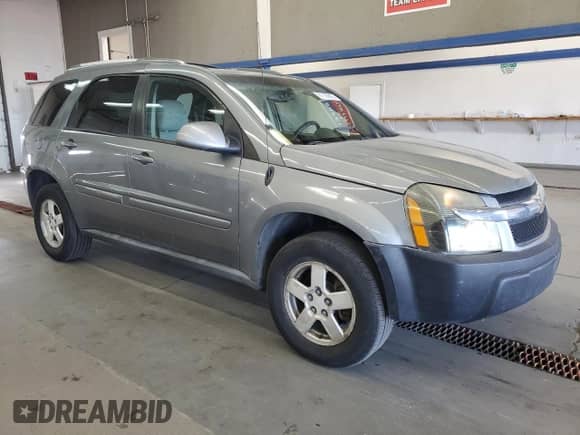 2006 Chevrolet Equinox LT z VIN 2CNDL73F666160509, wystawiony jako Copart lot #87120805 z przebiegiem 244 338 mil mil oraz Czysty tytuł • Clean title. Historia ofert i sprzedaży dostępna na DreamBid. Obrazek 4.