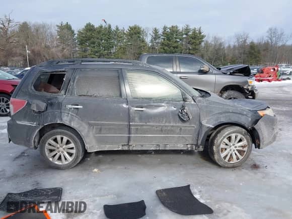 2011 Subaru Forester X Limited z VIN JF2SHAFC8BH752012, wystawiony jako IAAI lot #41613174 z przebiegiem 86 251 mil mil oraz . Historia ofert i sprzedaży dostępna na DreamBid. Obrazek 13.