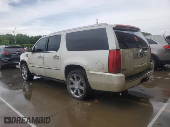 2012 Cadillac Escalade ESV Luxury с VIN 1GYS3HEF0CR193577, выставлен на аукционе Copart как лот 60185435 с пробегом 139 127 миль миль и Чистый • Clean title. История ставок и продаж доступна на DreamBid. Изображение 2.