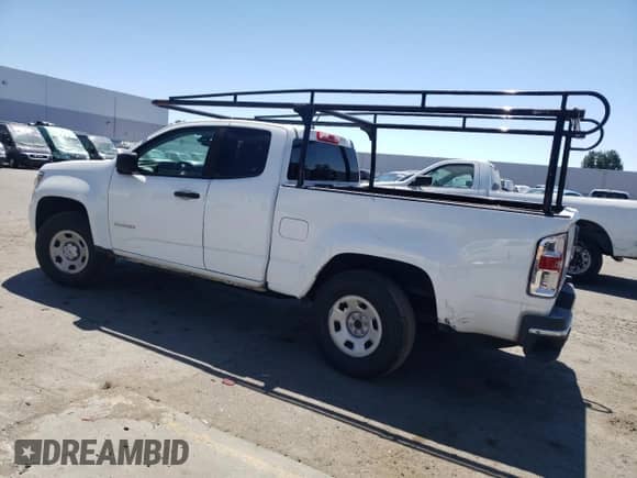 2020 Chevrolet Colorado 2WD Work Truck с VIN 1GCHSBEN1L1147116, выставлен на аукционе Copart как лот 65414445 с пробегом 158 766 миль миль и Списание • Salvage title. История ставок и продаж доступна на DreamBid. Изображение 2.