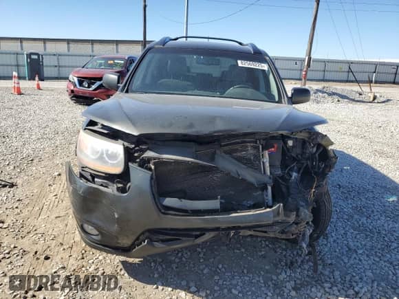 2010 Hyundai Santa Fe SE с VIN 5NMSH4AG5AH379146, выставлен на аукционе Copart как лот 82569225 с пробегом 205 999 миль миль и На запчасти • Non repairable. История ставок и продаж доступна на DreamBid. Изображение 5.