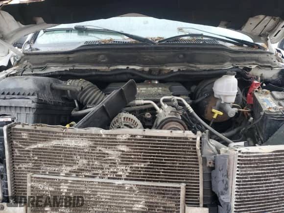 2008 Dodge 1500 ST z VIN 1D7HU18208J223802, wystawiony jako Copart lot #60908395 z przebiegiem 232 984 mil mil oraz Nie do naprawy • Non repairable. Historia ofert i sprzedaży dostępna na DreamBid. Obrazek 11.