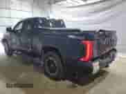 2024 Toyota Tundra SR5 with VIN 5TFLA5DA2RX137942, listed as a Copart auction lot 61576885 with 36,319 mi miles and Salvage title. Bid and sale history available at DreamBid. Image 2.