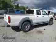 2002 Nissan Frontier SE with VIN 1N6ED29XX2C372658, listed as a Copart auction lot 82236175 with Not provided miles and Clean title. Bid and sale history available at DreamBid. Image 3.