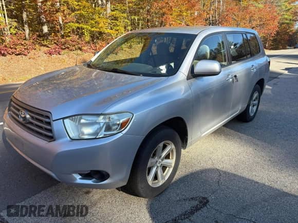 2008 Toyota Highlander z VIN JTEES41A382030877, wystawiony jako Copart lot #90934795 z przebiegiem 204 557 mil mil oraz Czysty tytuł • Clean title. Historia ofert i sprzedaży dostępna na DreamBid. Obrazek 2.