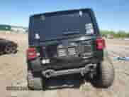 2021 Jeep Wrangler Unlimited Sahara Altitude z VIN 1C4HJXEG4MW731421, wystawiony jako Copart lot #54960915 z przebiegiem 105 243 mil mil oraz Szkoda całkowita • Salvage title. Historia ofert i sprzedaży dostępna na DreamBid. Obrazek 6.