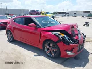 2016 Hyundai Veloster с VIN KMHTC6AD5GU278996, выставлен на аукционе IAAI как лот 43103511 с пробегом 88 874 миль миль и . История ставок и продаж доступна на DreamBid. Изображение 1.