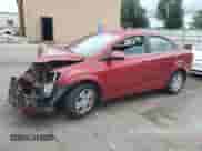 2013 Chevrolet Sonic LT с VIN 1G1JC5SB2D4192679, выставлен на аукционе Copart как лот 60876825 с пробегом 186 606 миль миль и Списание • Salvage title. История ставок и продаж доступна на DreamBid. Изображение 1.