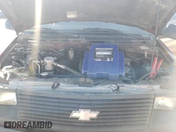 1992 Chevrolet Astro Cargo с VIN 1GBDM19Z6NB146576, выставлен на аукционе Copart как лот 55014395 с пробегом 179 481 миль миль и Списание • Salvage title. История ставок и продаж доступна на DreamBid. Изображение 12.