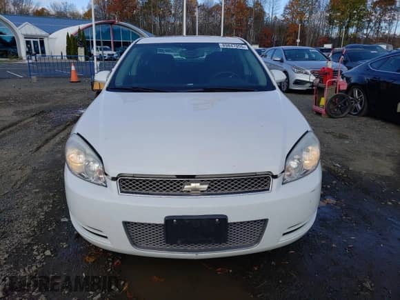 2012 Chevrolet Impala LT Retail with VIN 2G1WB5E32C1210959, listed as a Copart auction lot 89847055 with 76,493 mi miles and Salvage title. Bid and sale history available at DreamBid. Image 5.