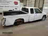 2010 Chevrolet Colorado 1LT with VIN 1GCESCDE5A8130219, listed as a Copart auction lot 55127785 with 100,615 mi miles and Salvage title. Bid and sale history available at DreamBid. Image 3.