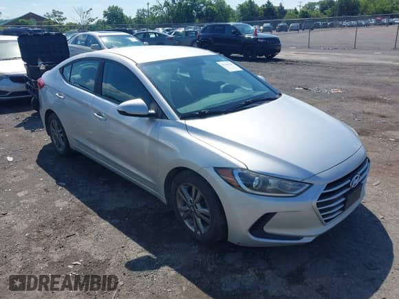 2017 Hyundai Elantra Limited with VIN 5NPD84LF7HH005132, listed as a IAAI auction lot 42363125 with 168,517 mi miles and . Bid and sale history available at DreamBid. Image 1.