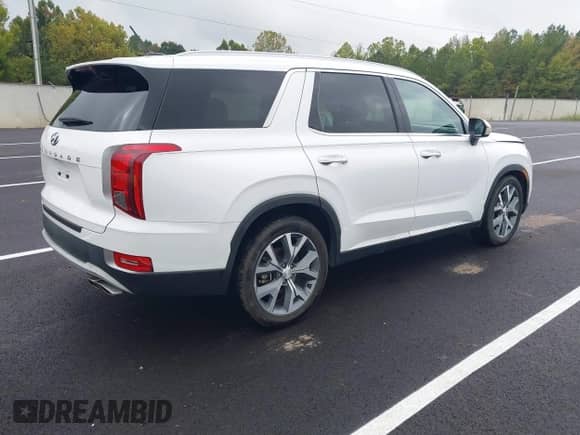 2020 Hyundai Palisade SEL с VIN KM8R34HE4LU079493, выставлен на аукционе IAAI как лот 43299366 с пробегом 48 485 миль миль и . История ставок и продаж доступна на DreamBid. Изображение 4.