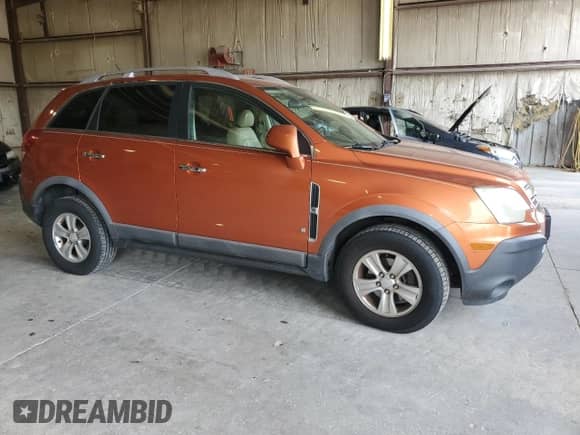 2008 Saturn VUE XE с VIN 3GSCL33P48S636833, выставлен на аукционе Copart как лот 71256215 с пробегом 160 689 миль миль и Списание • Salvage title. История ставок и продаж доступна на DreamBid. Изображение 4.