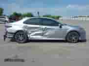 2021 Toyota Camry Hybrid XLE with VIN 4T1F31AK5MU565376, listed as a IAAI auction lot 42687616 with 57,880 mi miles and . Bid and sale history available at DreamBid. Image 13.