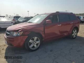 2010 Dodge Journey R/T with VIN 3D4PG6FV7AT120496, listed as a Copart auction lot 65142045 with 179,735 mi miles and Clean title. Bid and sale history available at DreamBid. Image 1.