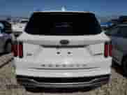 2021 Kia Sorento SX Prestige X-Line with VIN 5XYRKDLF8MG051318, listed as a Copart auction lot 62355445 with 66,577 mi miles and Salvage title. Bid and sale history available at DreamBid. Image 6.