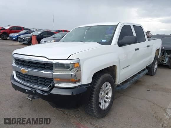 2018 Chevrolet Silverado 1500 LS с VIN 3GCPCNEC3JG219294, выставлен на аукционе IAAI как лот 43005508 с пробегом 113 014 миль миль и . История ставок и продаж доступна на DreamBid. Изображение 17.