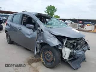 2018 Nissan Note S с VIN 3N1CE2CPXJL359639, выставлен на аукционе IAAI как лот 42358916 с пробегом 157 711 миль миль и . История ставок и продаж доступна на DreamBid. Изображение 1.