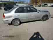 2005 Hyundai Accent GLS с VIN KMHCG45C75U638812, выставлен на аукционе Copart как лот 77968234 с пробегом 130 815 миль миль и Списание • Salvage title. История ставок и продаж доступна на DreamBid. Изображение 3.