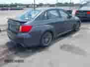 2013 Subaru WRX WRX with VIN JF1GV7E66DG021945, listed as a IAAI auction lot 42310280 with 226,980 mi miles and . Bid and sale history available at DreamBid. Image 4.