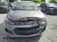 2020 Chevrolet Trax LS z VIN 3GNCJKSB8LL187846, wystawiony jako Copart lot #80259215 z przebiegiem 55 925 mil mil oraz Szkoda całkowita • Salvage title. Historia ofert i sprzedaży dostępna na DreamBid. Obrazek 5.