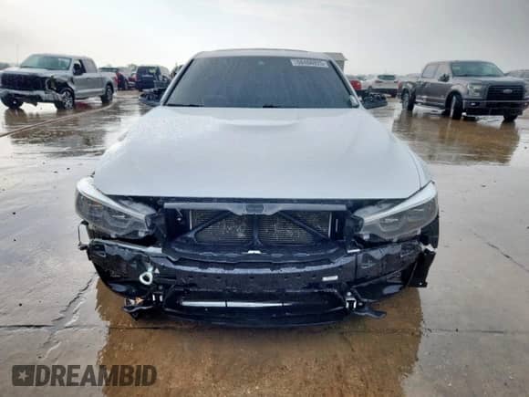 2016 BMW M3 с VIN WBS8M9C5XG5D31311, выставлен на аукционе Copart как лот 68466925 с пробегом Не указан миль и Чистый • Clean title. История ставок и продаж доступна на DreamBid. Изображение 5.