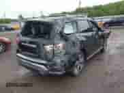 2017 Nissan Pathfinder SV with VIN 5N1DR2MMXHC675442, listed as a IAAI auction lot 42309321 with 48,343 mi miles and . Bid and sale history available at DreamBid. Image 4.