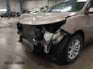 2018 Chevrolet Equinox LT с VIN 3GNAXSEV7JL105503, выставлен на аукционе IAAI как лот 43102763 с пробегом 171 421 миль миль и . История ставок и продаж доступна на DreamBid. Изображение 6.