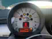 2011 MINI Hardtop with VIN WMWSU3C59BT253726, listed as a Copart auction lot 87220845 with 123,389 mi miles and Salvage title. Bid and sale history available at DreamBid. Image 9.