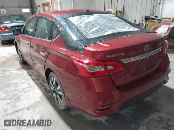 2017 Nissan Sentra SR с VIN 3N1AB7AP8HY316866, выставлен на аукционе IAAI как лот 42171269 с пробегом 73 715 миль миль и . История ставок и продаж доступна на DreamBid. Изображение 3.