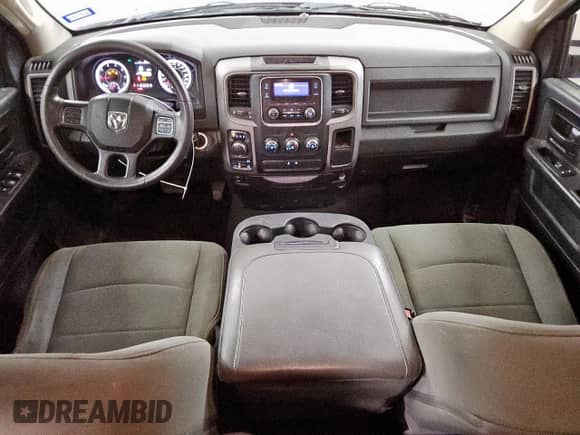 2015 Ram 1500 Tradesman with VIN 1C6RR7FG1FS622542, listed as a Copart auction lot 70031375 with 169,036 mi miles and Clean title. Bid and sale history available at DreamBid. Image 8.