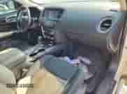 2018 Nissan Pathfinder SV with VIN 5N1DR2MN9JC628790, listed as a Copart auction lot 70961105 with 227,099 mi miles and Non repairable. Bid and sale history available at DreamBid. Image 8.