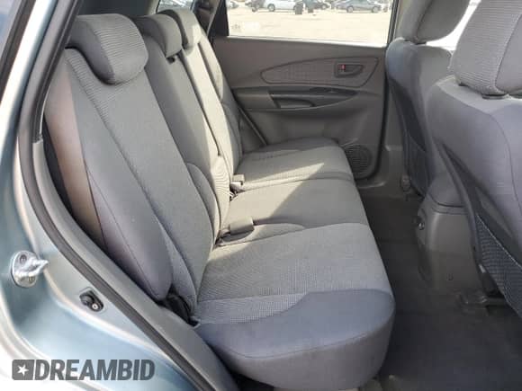 2008 Hyundai Tucson GLS с VIN KM8JM12B98U911070, выставлен на аукционе Copart как лот 82243975 с пробегом 151 926 миль миль и Списание • Salvage title. История ставок и продаж доступна на DreamBid. Изображение 11.