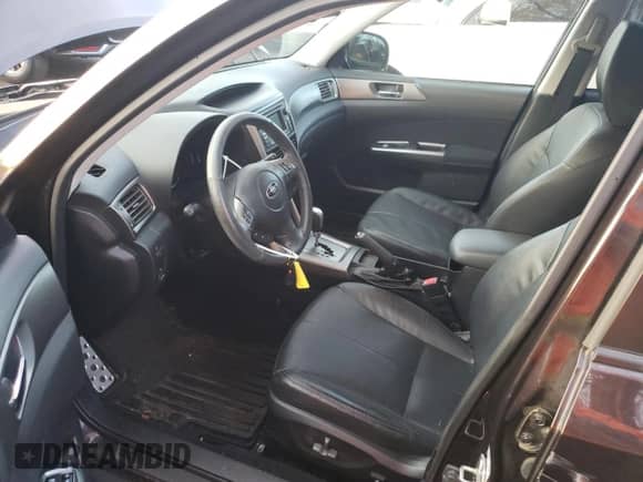 2013 Subaru Forester XT Touring z VIN JF2SHGGC3DH441236, wystawiony jako Copart lot #81908014 z przebiegiem 107 547 mil mil oraz Szkoda całkowita • Salvage title. Historia ofert i sprzedaży dostępna na DreamBid. Obrazek 7.