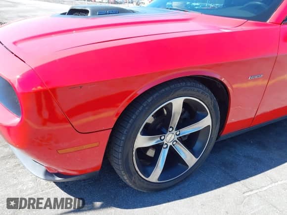 2016 Dodge Challenger R/T Plus Shaker с VIN 2C3CDZBTXGH102302, выставлен на аукционе IAAI как лот 41717179 с пробегом 126 271 миль миль и . История ставок и продаж доступна на DreamBid. Изображение 6.