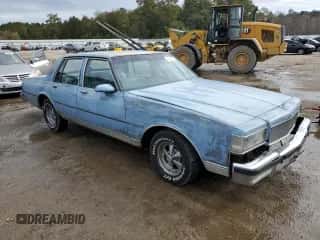 1989 Chevrolet Caprice с VIN 1G1BN51E8KR219541, выставлен на аукционе Copart как лот 78588294 с пробегом 54 750 миль миль и Чистый • Clean title. История ставок и продаж доступна на DreamBid. Изображение 4.