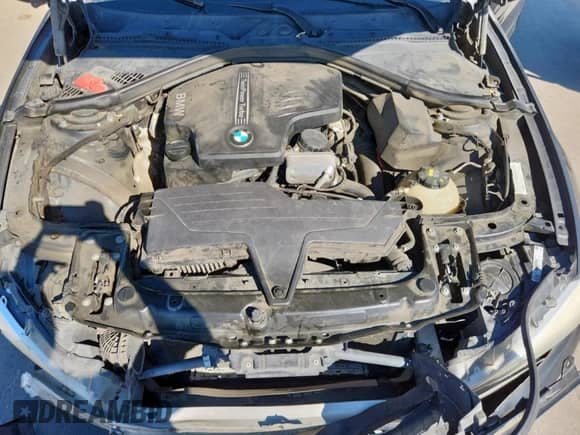 2015 BMW 3 Series 328i with VIN WBA3A5C52FP605116, listed as a Copart auction lot 86179805 with 188,176 mi miles and Clean title. Bid and sale history available at DreamBid. Image 11.