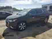 2020 Chevrolet Traverse LT с VIN 1GNEVHKW6LJ259945, выставлен на аукционе Copart как лот 80700925 с пробегом 97 525 миль миль и Списание • Salvage title. История ставок и продаж доступна на DreamBid. Изображение 1.