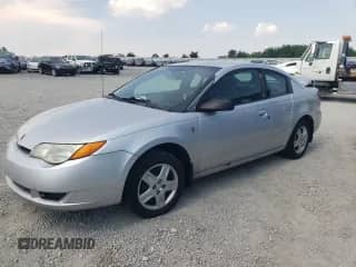 2006 Saturn ION with VIN 1G8AN15F56Z135837, listed as a Copart auction lot 62746055 with Not provided miles and Salvage title. Bid and sale history available at DreamBid. Image 1.