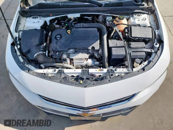 2018 Chevrolet Malibu LT with VIN 1G1ZD5ST8JF185972, listed as a Copart auction lot 67850235 with 130,948 mi miles and Salvage title. Bid and sale history available at DreamBid. Image 11.