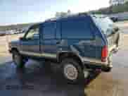 1993 Chevrolet Blazer с VIN 1GNDT13W2P2141625, выставлен на аукционе Copart как лот 46675825 с пробегом Не указан миль и Списание • Salvage title. История ставок и продаж доступна на DreamBid. Изображение 2.