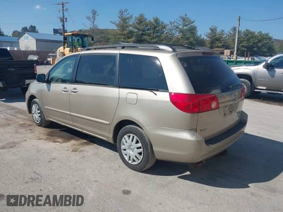 2009 Toyota Sienna CE с VIN 5TDZK23C49S236440, выставлен на аукционе IAAI как лот 43246526 с пробегом 120 876 миль миль и . История ставок и продаж доступна на DreamBid. Изображение 3.